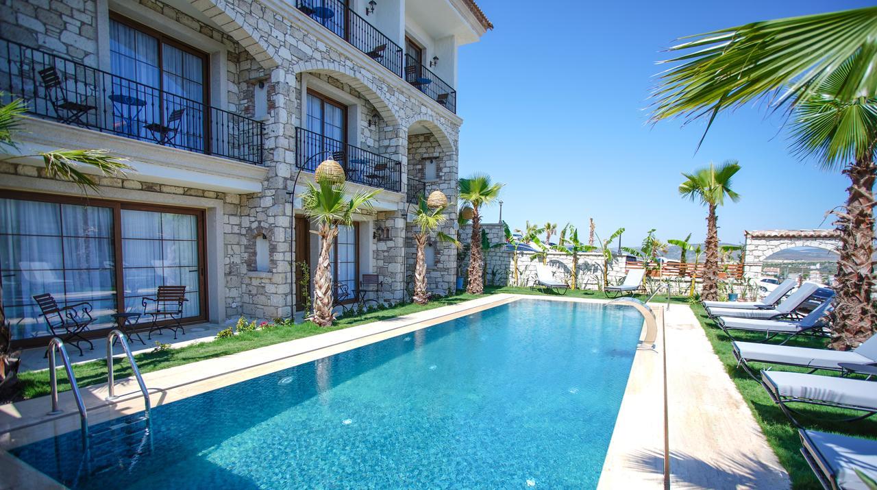 Avalon Boutique Hotel & Suites ألاتشاتي المظهر الخارجي الصورة