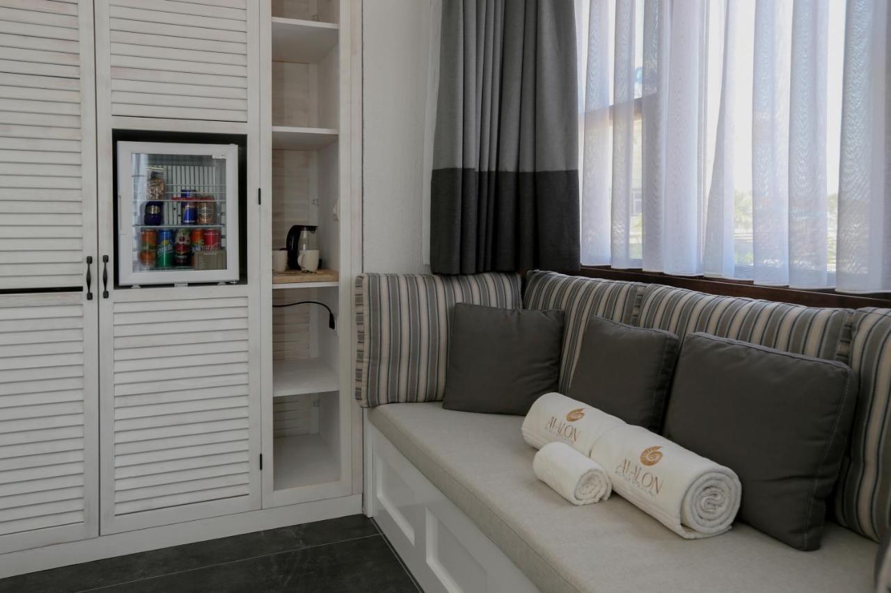 Avalon Boutique Hotel & Suites ألاتشاتي المظهر الخارجي الصورة