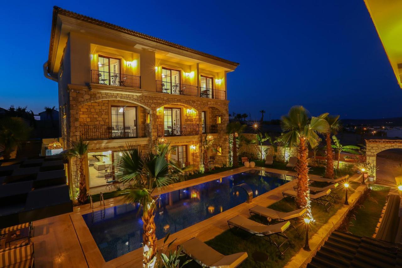 Avalon Boutique Hotel & Suites ألاتشاتي المظهر الخارجي الصورة