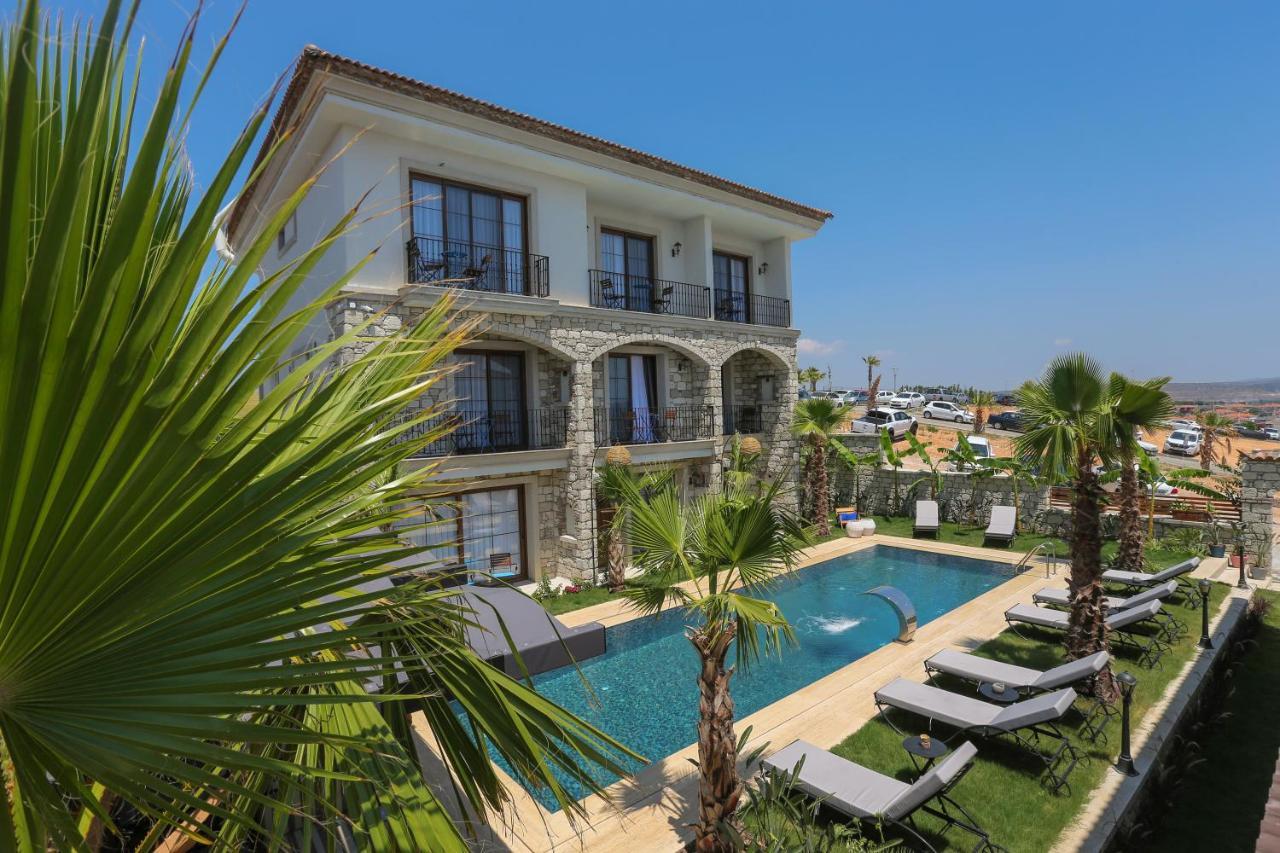 Avalon Boutique Hotel & Suites ألاتشاتي المظهر الخارجي الصورة