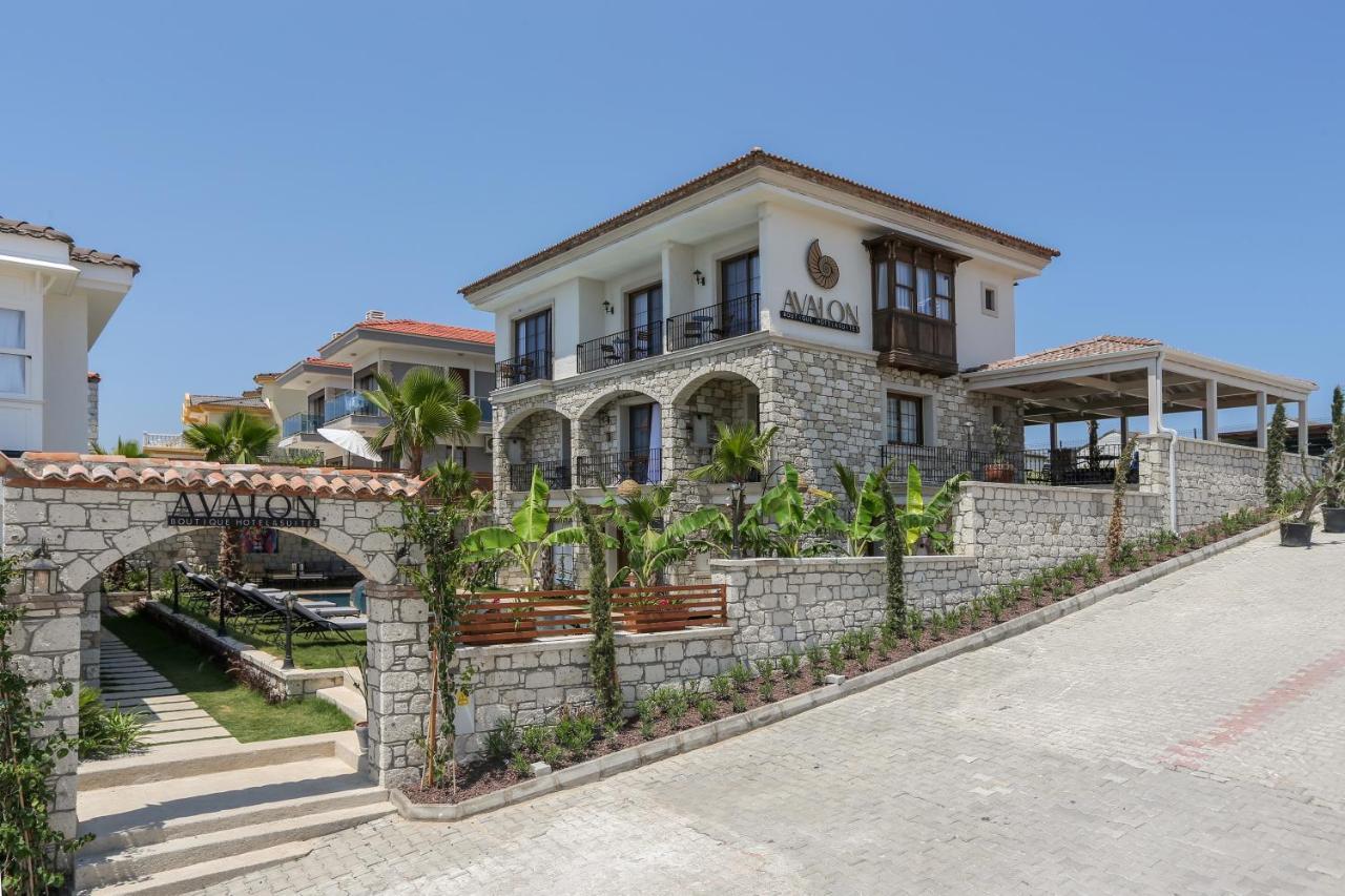 Avalon Boutique Hotel & Suites ألاتشاتي المظهر الخارجي الصورة