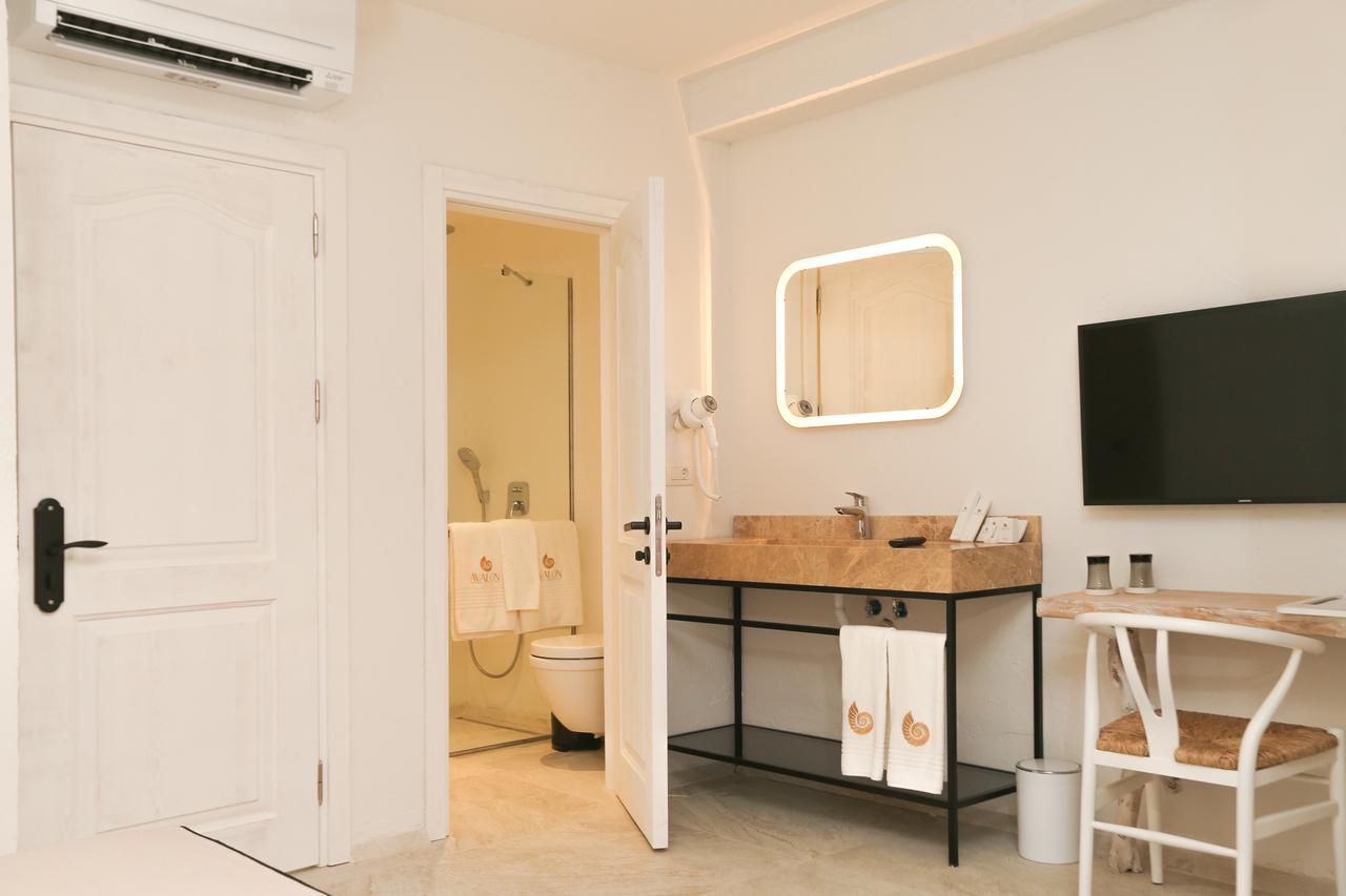 Avalon Boutique Hotel & Suites ألاتشاتي المظهر الخارجي الصورة