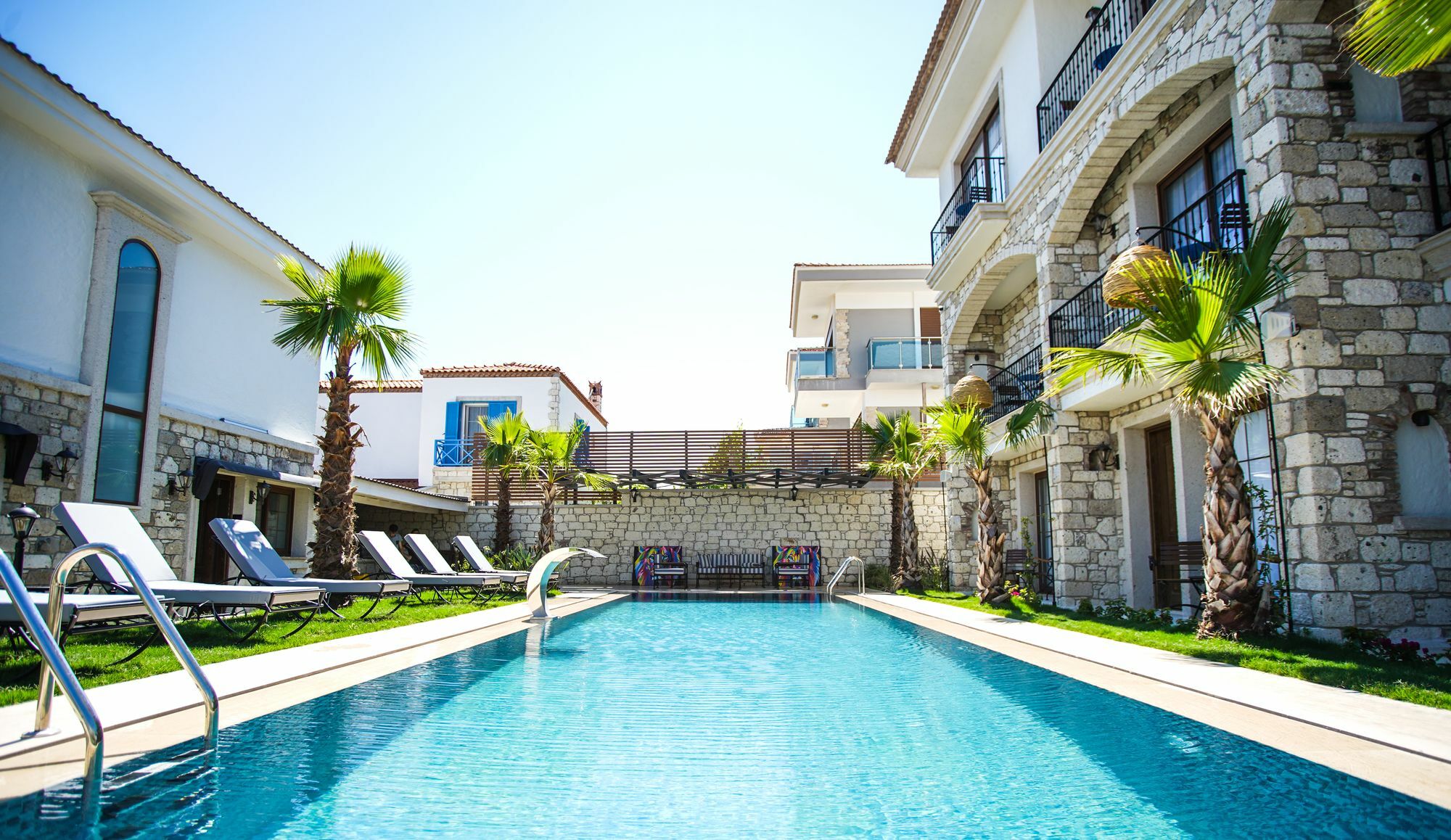 Avalon Boutique Hotel & Suites ألاتشاتي المظهر الخارجي الصورة